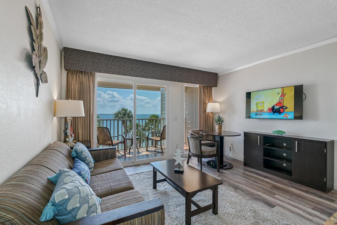 Wake Up To Ocean Views From Your Private Balcony Tampa Buitenkant foto