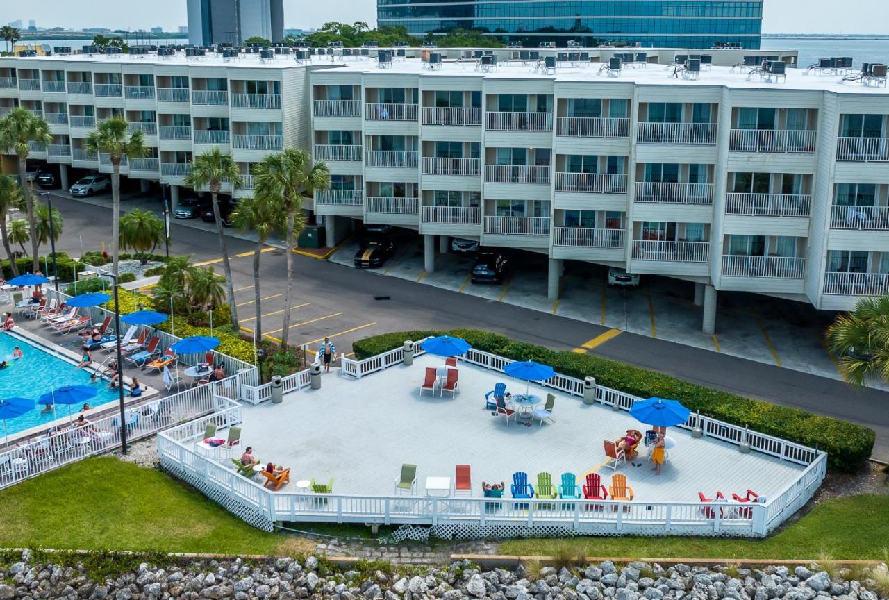 Wake Up To Ocean Views From Your Private Balcony Tampa Buitenkant foto