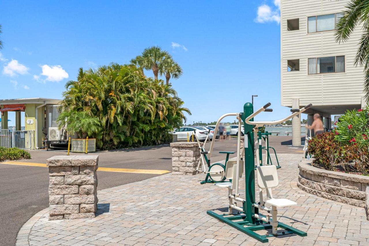Wake Up To Ocean Views From Your Private Balcony Tampa Buitenkant foto